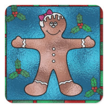 Homem-pão de vidro retido