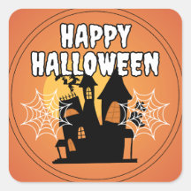 House Happy Halloween