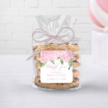 Adesivo Quadrado Hydrangea Rosa Obrigado Ao Chuveiro Bridal Persona<br><div class="desc">Este belo design apresenta flores de hydrangea rosa e seu texto personalizado. Adicione suas informações usando o formulário de modelo. Use para qualquer ocasião. O recurso Personalizar Mais pode ser usado para acessar o menu de edição avançada, onde você pode alterar a fonte, as cores e o layout do texto....</div>