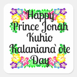 Adesivo Quadrado I Love My Frog Prince