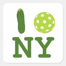 I Love New York (Pickleball)