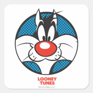 Adesivo Quadrado Ícone Dotty SYLVESTER™