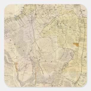 Adesivo Quadrado Ilha Compósito Staten