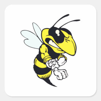 Adesivo Quadrado Imabee Reversed Square Stickers