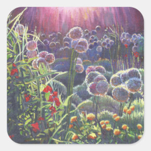 Adesivo Quadrado Incandescência 2013