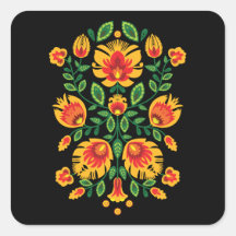 💛 🧡 ❤️ Incrível Folk Wycinanki