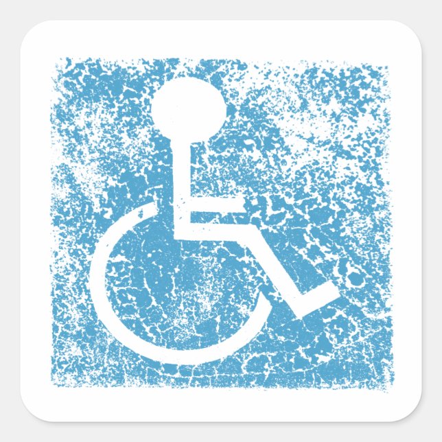 Adesivo Quadrado indefinido (Frente)