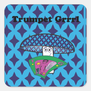 Adesivo Quadrado indeterminado