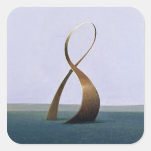 Adesivo Quadrado Infinidade