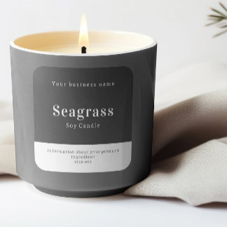 Adesivo Quadrado Informações sobre produtos personalizados feitos à