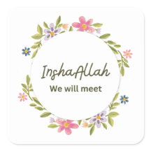 InshaAllah Nós Vamos Nos Encontrar Em Breve