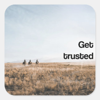 Adesivo Quadrado InspiroSticker