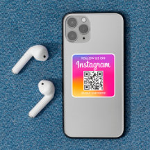 Instagram QR Code
