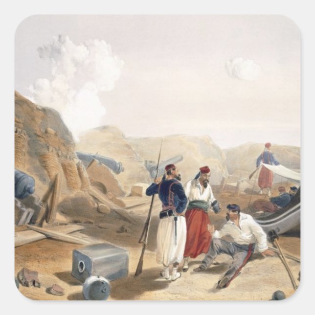 Adesivo Quadrado Interior do Vereto Mamelon, placa de "O assento" (Frente)