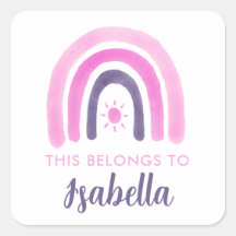 Isto Pertence Ao Arco-Íris