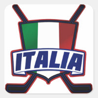 Itália Hockey su Ghiaccio