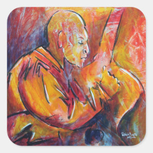 Adesivo Quadrado Jacinto 2008