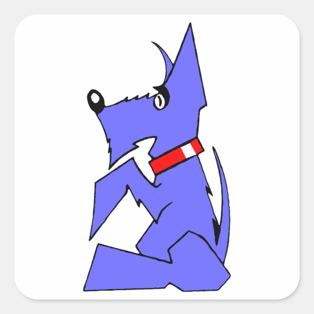 Adesivo Quadrado Jagdgeschwader 2 (JG 2) Graf von Sponeck Emblem (Frente)