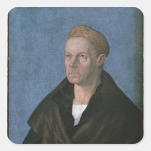 Adesivo Quadrado Jakob Fugger, ricos