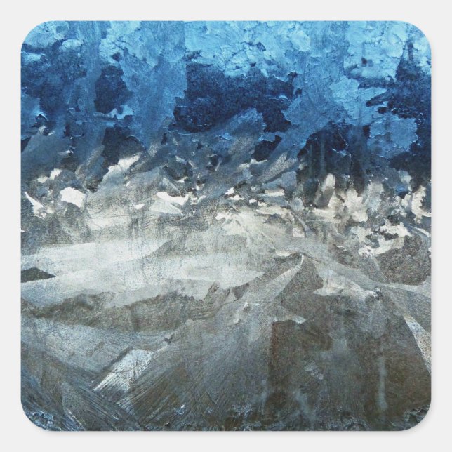 Adesivo Quadrado Janela Icy (Frente)