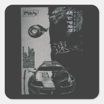 Japão de ajuste de carro MK4