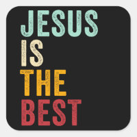 JESUS é o melhor - Crianças e Adultos Fé Cristã