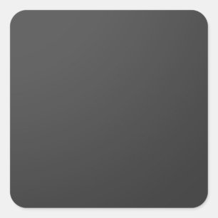 Adesivo Quadrado Jet Black Modelo DIY personalizar adicionar TEXTO