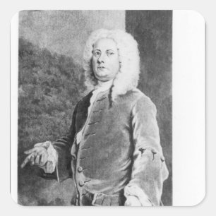 Adesivo Quadrado Jethro Tull