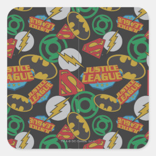 Adesivo Quadrado JL Core 2