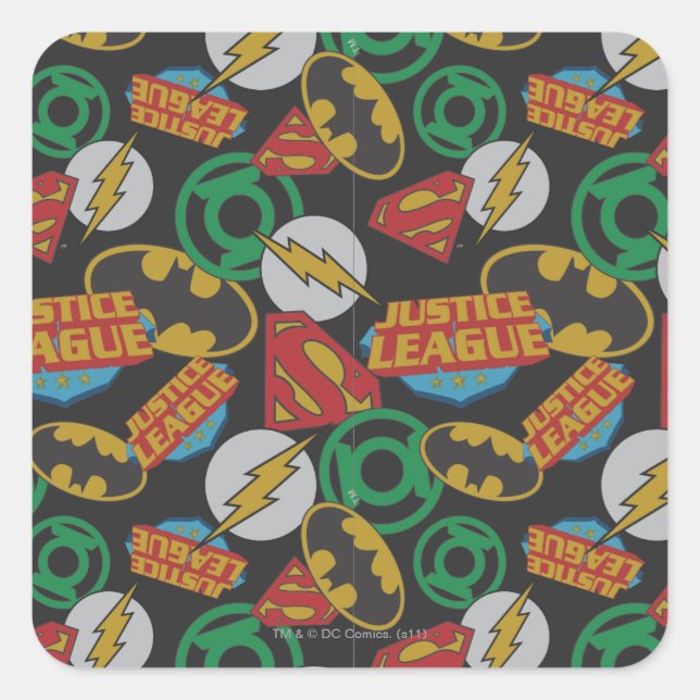 Adesivo Quadrado JL Core Supremo 2 (Frente)