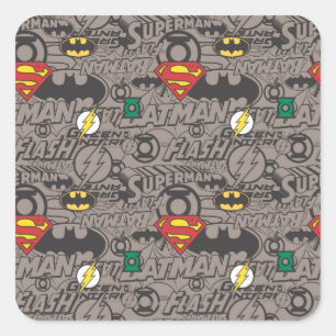 Adesivo Quadrado JL Core Supremo 6