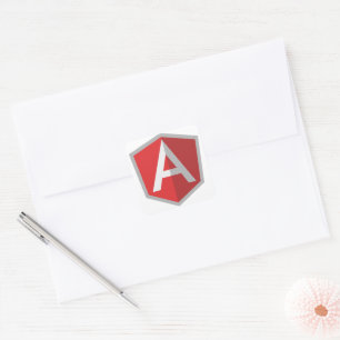 Adesivo Quadrado JS Angular