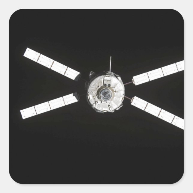 Adesivo Quadrado Jules Verne ATV (Frente)