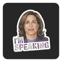 Kamala Harris Eu Estou Falando, Citação Histórica