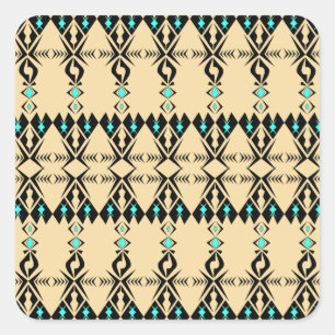 Adesivo Quadrado Kele ~ Sparrow