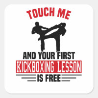 Kickboxer Artes Marciais do Kickboxer Sparing