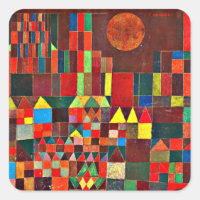 Klee - Castelo e Sol