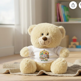 Adesivo Quadrado Korean Pop Culture Chest Print Printed Backpack Du