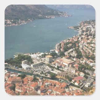 Adesivo Quadrado Kotor, Montenegro