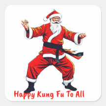 Kung Fu Fighting Papais noeis