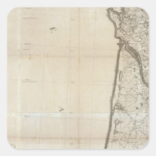 Adesivo Quadrado La France do de do carte ASSIM