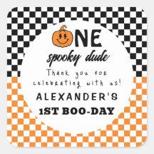 Laranja Um Cara Sinistro Aniversário de 1 ano de H