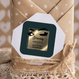 Adesivo Quadrado Lash Cleaner Makeup Beauty Compra Woodland