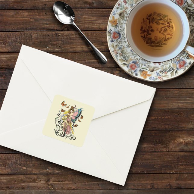 Adesivo Quadrado Lava-Lenha Lava-Lenha (Criador carregado)