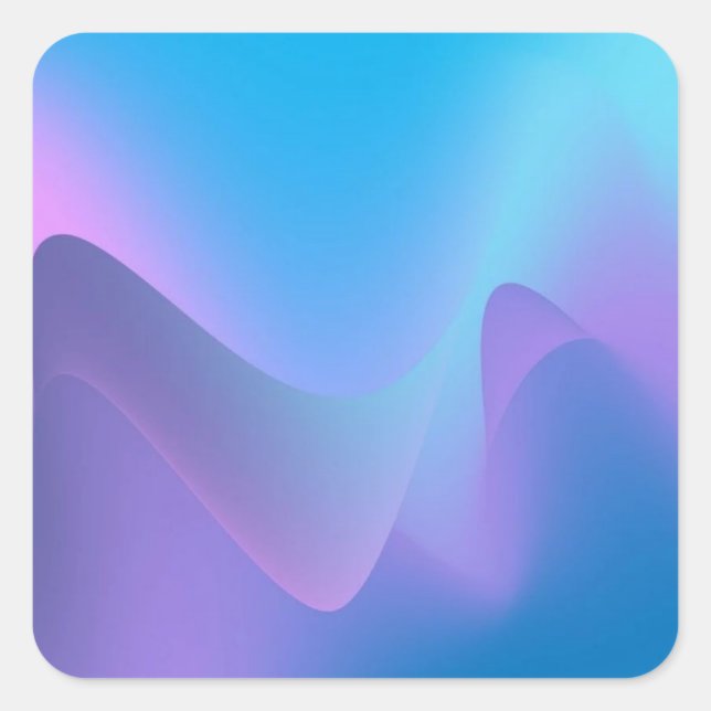 Adesivo Quadrado Leitura Encantadora E Feliz Amigo Amigo (Frente)