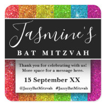 Lembrancinhas de Aniversário Brilho Moderno Agrade