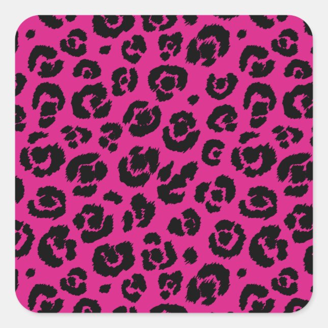 Adesivo Quadrado leopardpadronnhotpink.png (Frente)
