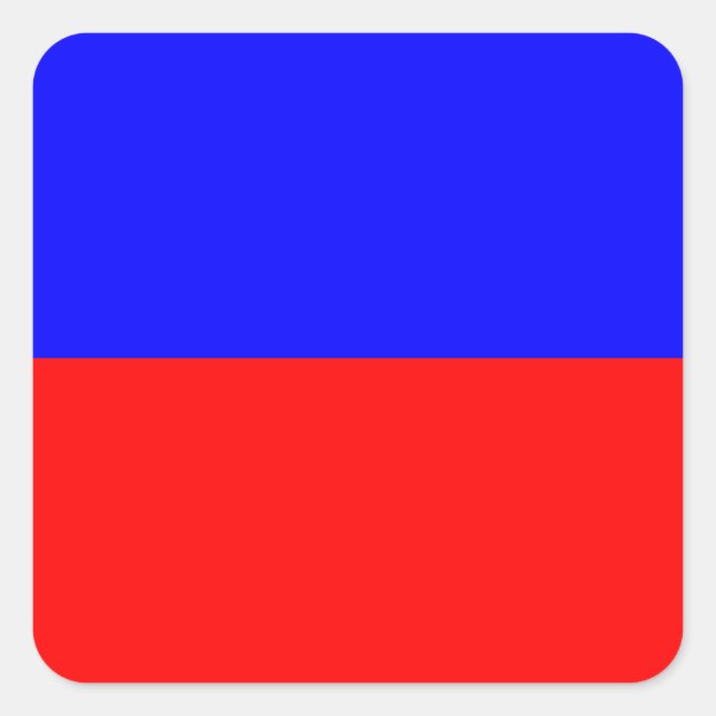 Adesivo Quadrado Letra E (Eco) Sinal De Sinalizador Náutico (Frente)