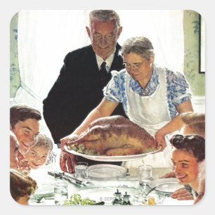 Adesivo Quadrado Liberdade do Querem