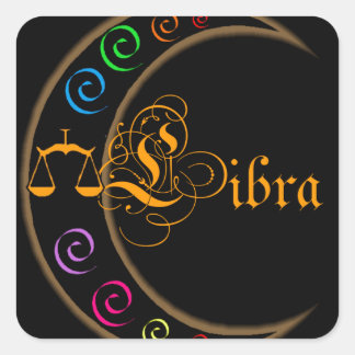 Adesivo Quadrado Libra